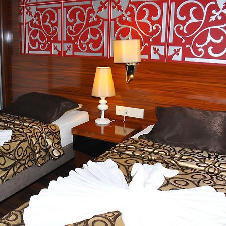Grand Bayar Beach Hotel Alanya Exterior photo