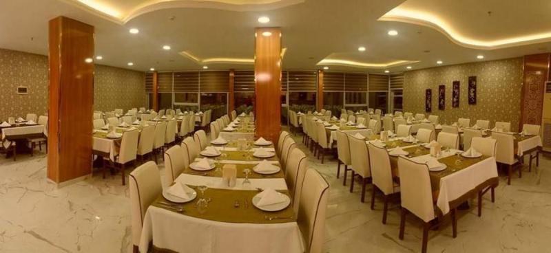 Grand Bayar Beach Hotel Alanya Exterior photo