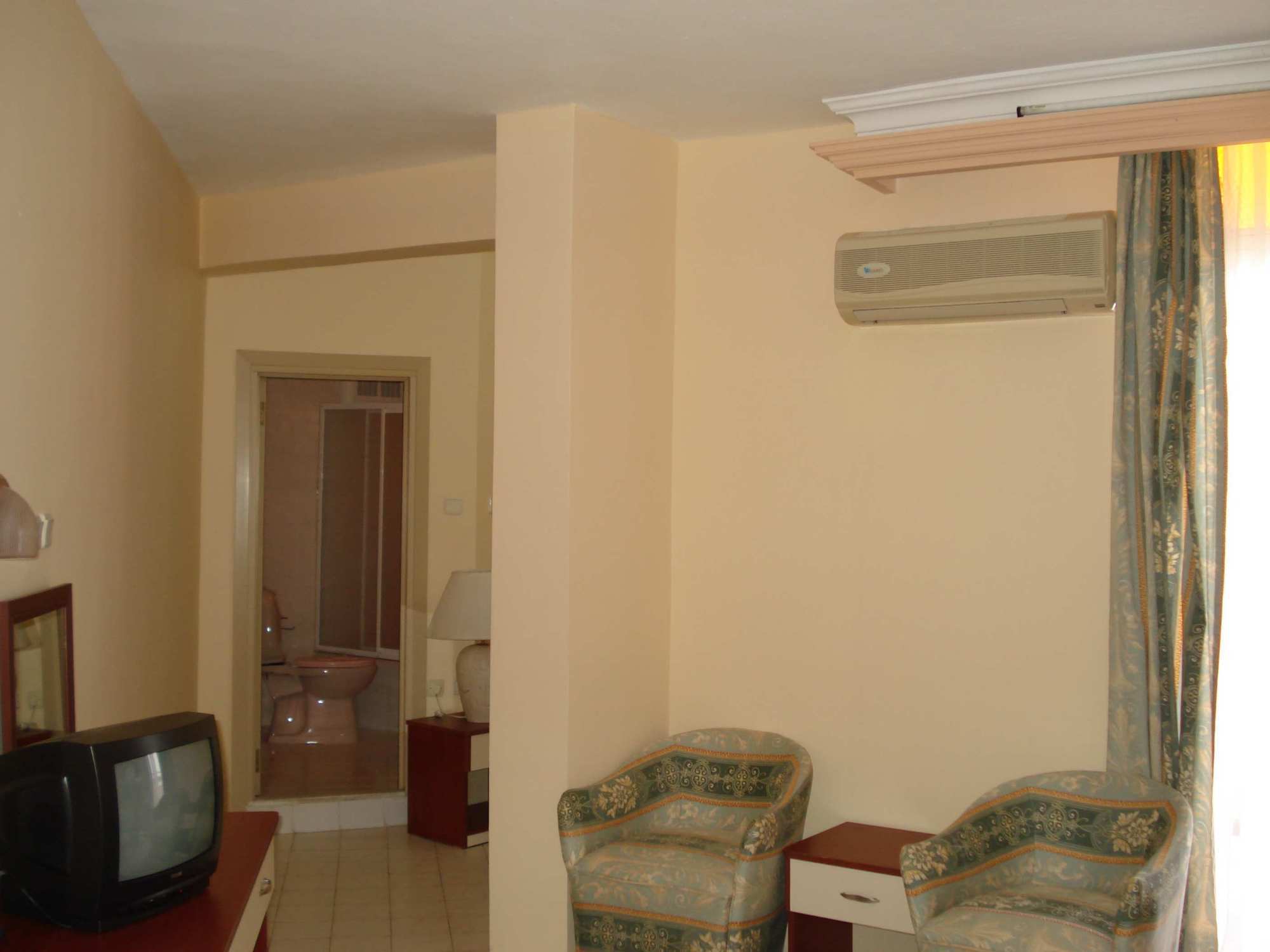 Grand Bayar Beach Hotel Alanya Exterior photo