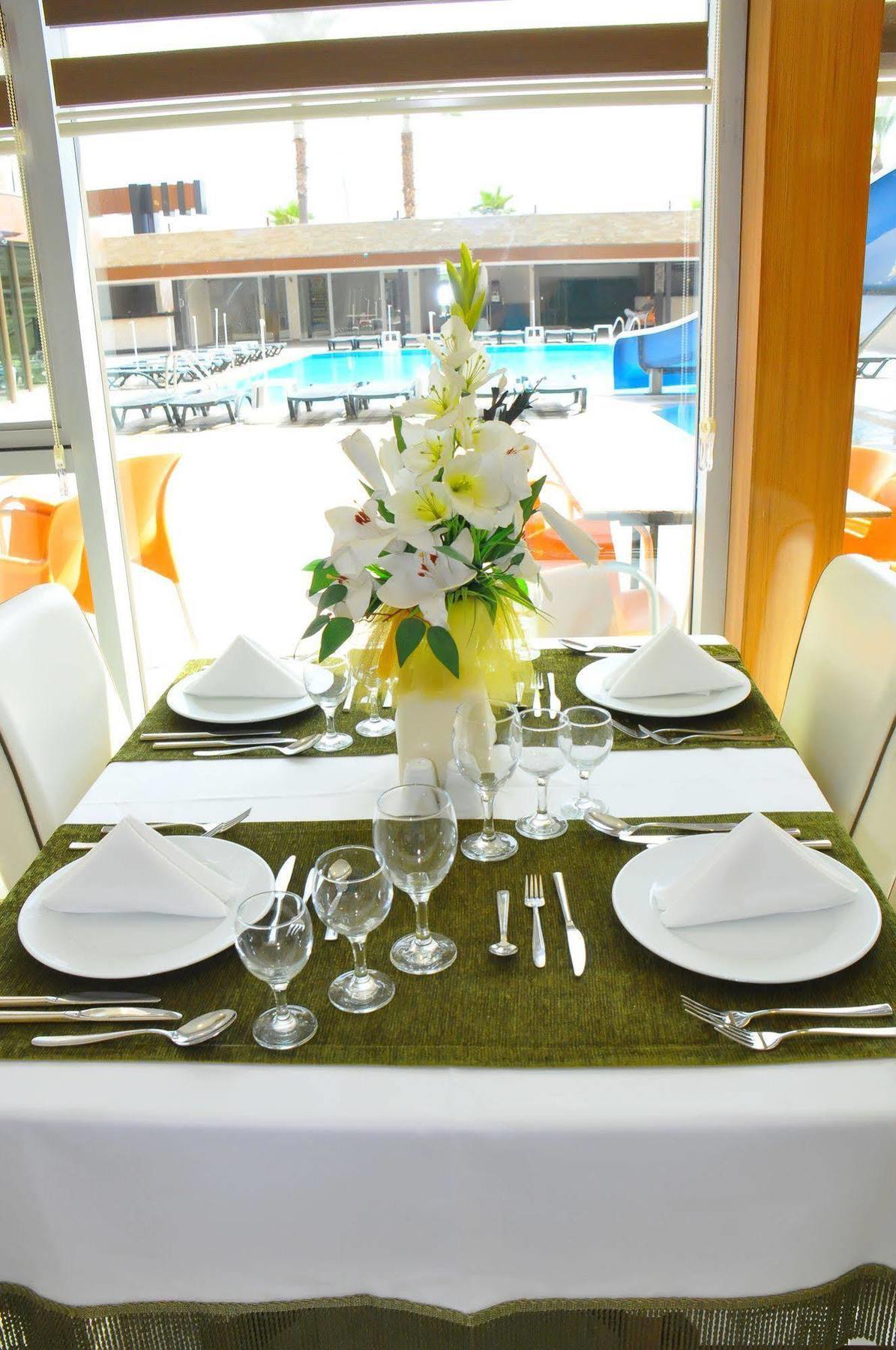 Grand Bayar Beach Hotel Alanya Exterior photo