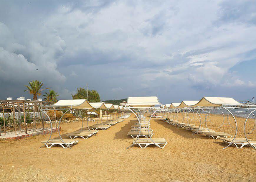 Grand Bayar Beach Hotel Alanya Exterior photo