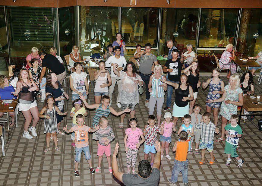 Grand Bayar Beach Hotel Alanya Exterior photo